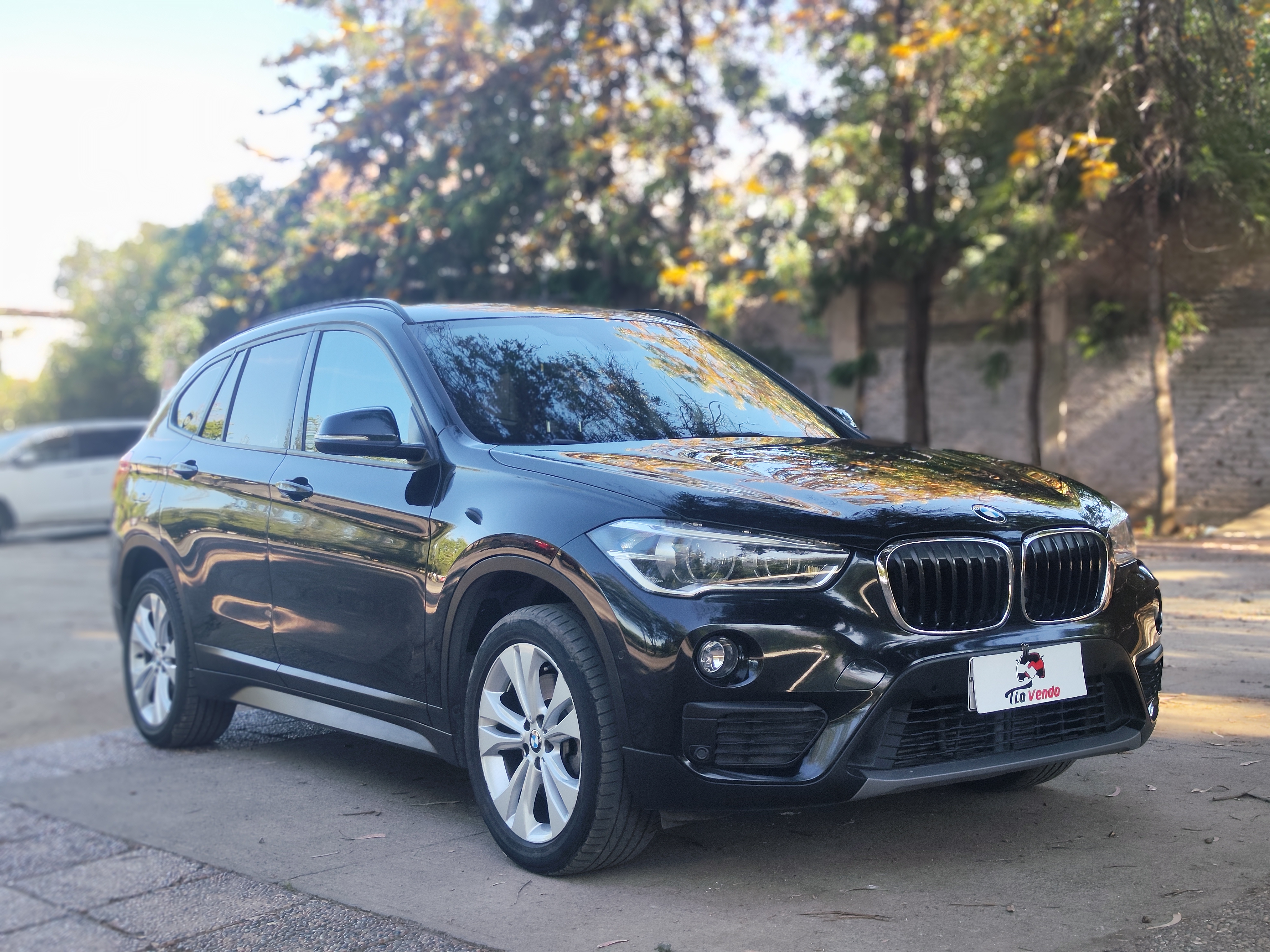 BMW X1 2019